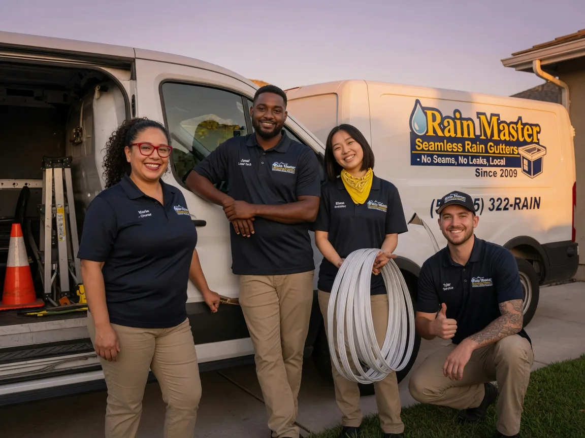 Gutter Installation company in Pompey, NY